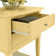 Dmitry 2-Drawer End Table with Storage