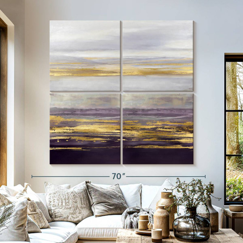 Avery Amethyst Reflections I