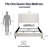 Upholstered Wingback Bed-983347960