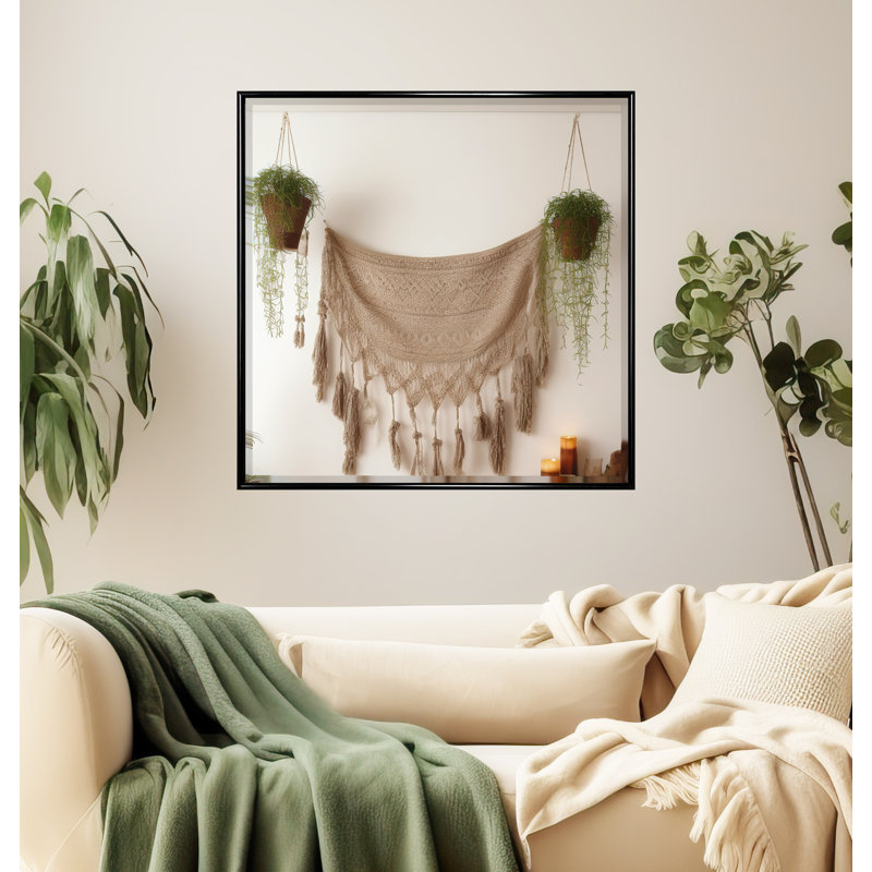 Miroir mural Derosier