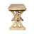 André Solid Wood Bench