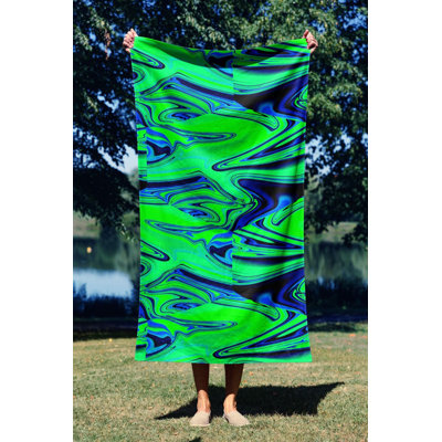 Serviette de plage