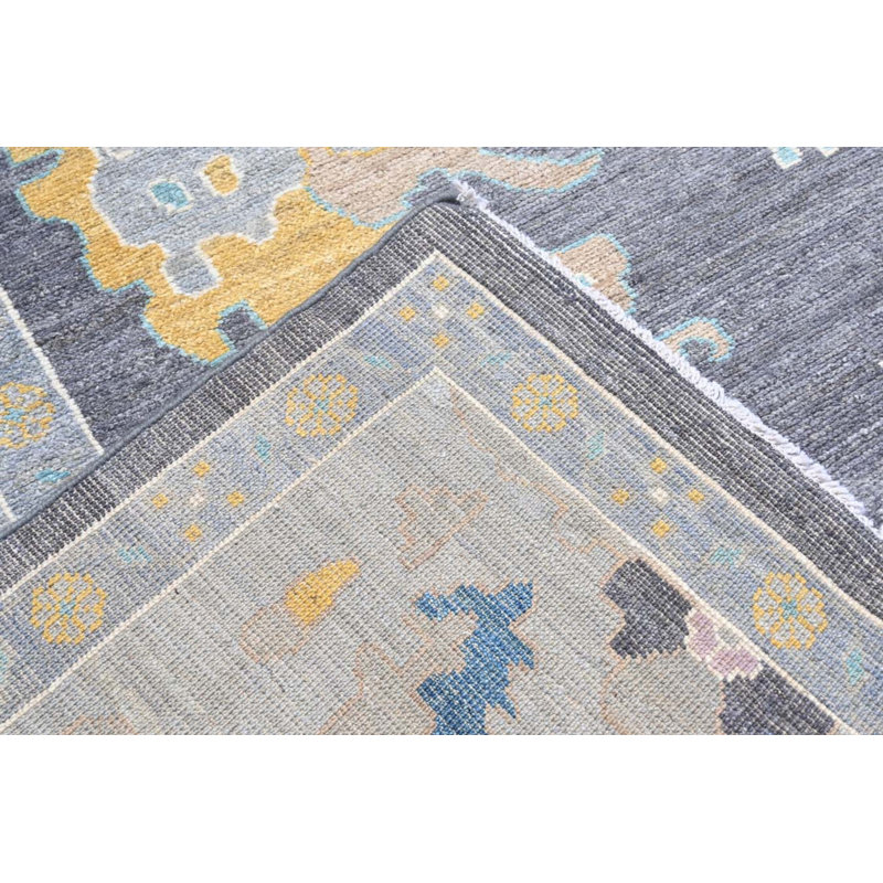 Tapis noué à la main Dover Rug Oushak Collection