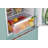 Classic Retro 21.6" Manual Defrost 8.7 cu. ft. ENERGY STAR Certified Bottom Freezer Refrigerator-49674444