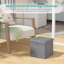 30cm Wide Footstool Ottoman