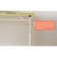 Bureau d'étude réglable en hauteur 60 x 120 cm, plateau de table en bois naturel à cadre blanc, bureau polyvalent pour enfants adultes-318617444-318617445