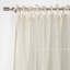 Panneau de rideau simple en lin Jensen-706429187-706429197