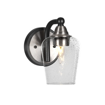 Ahern 1-Light Wall Sconce