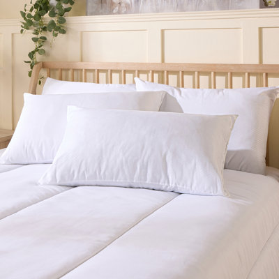 Polyester Super Support Firm Support Pillow