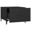 Izzybella Four Leg Coffee Table with Storage-1231288893