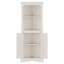 Grande armoire d'angle avec portes-235308032