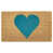 Naturel / turquoise