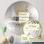 Beaussicot - Miroir mural Sun Circles-1983824497