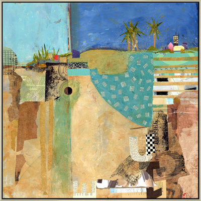 Jill Krasner " Pueblos " by Jill Krasner