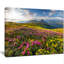 «Summer Day Rhododendron Flowers», reproduction de photo sur toile tendue-19409972