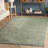 Ninette Shag Performance Geometric Rug-433549526