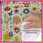 Floral Botanical Pattern Duvet Covers-124117285