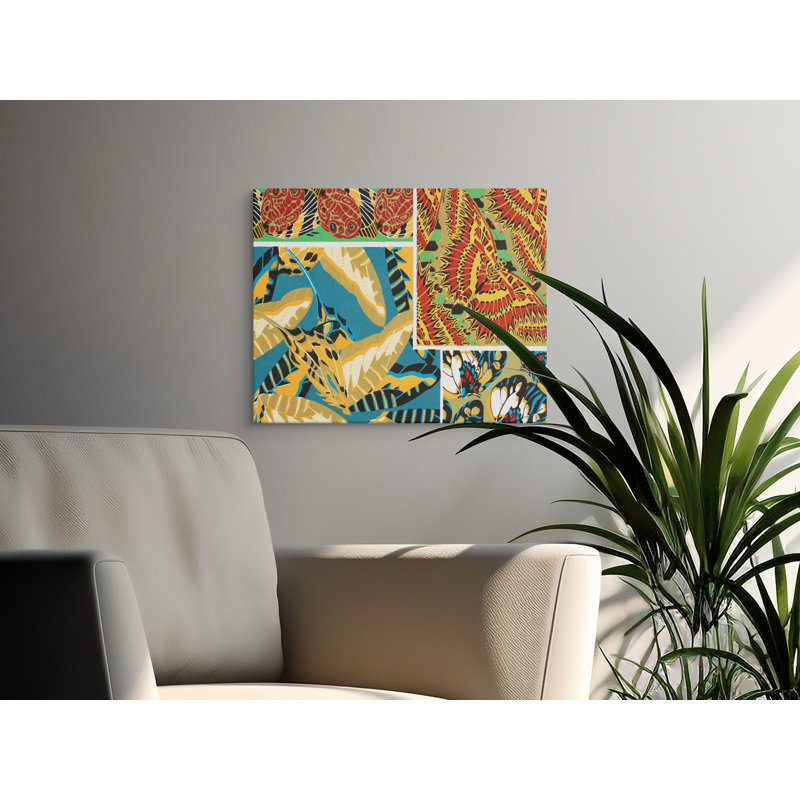 Wrapped Canvas Print Set, 22.86 cm H x 30.48 cm W