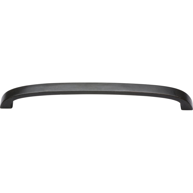 Classic Arc Cabinet Pull, Dark Bronze, 8" 