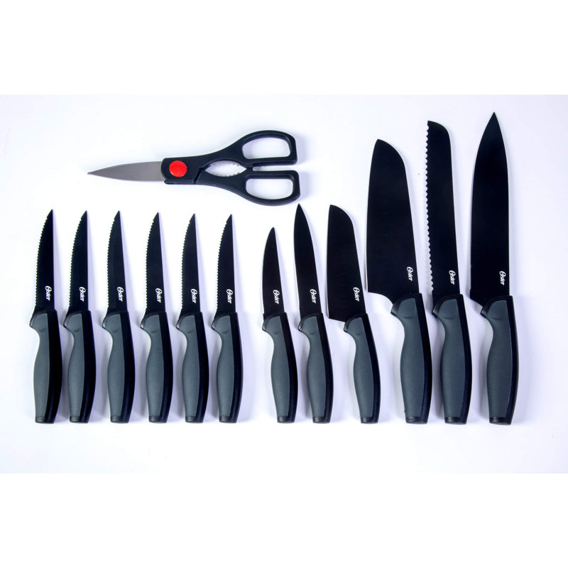 Ensemble de couverts 14 pièces Oster Slice Craft