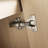 60" Freestanding Bathroom Cupboard - Modern Oak Plywood With - Core Soft-Close Doors Storage Cabinet Feature