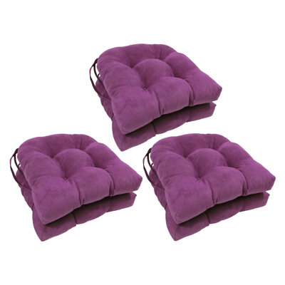 Coussin de siège 6 pièces Red Barrel Studio®