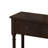 Park Slope 58" Console Table, Sofa Table with Spacious Drawers and Bottom Shelf-710133876