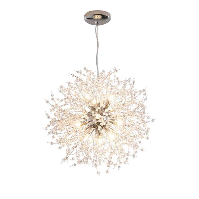 URBNLIVING 12 - Light Sputnik Chandelier
