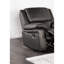 Fauteuil inclinable manuel transitionnel