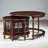 2 - Piece Nesting Coffee Table Set