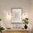 Dimmable Elegant Vanity Light Mirror Headlights, Metal Frame-1250974018-1254287686