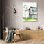 Rosalind Wheeler Parker, art sur toile tendue par Jennifer Paxton Gallery: Watercolor Barn II
