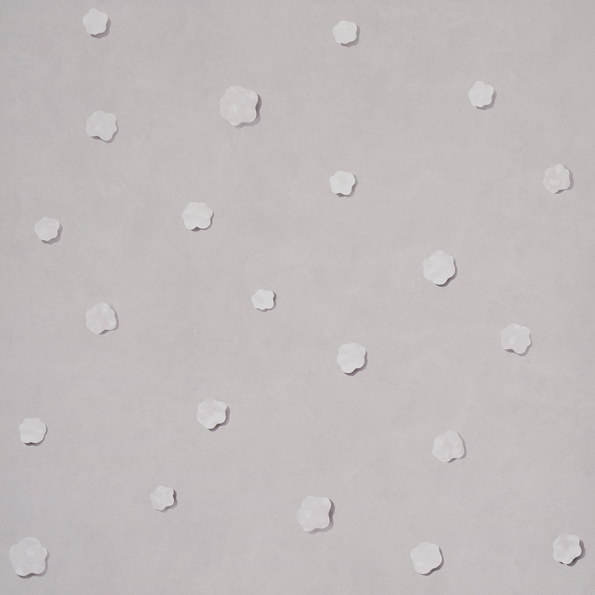 Backdrop Wallpaper Roll, Gray