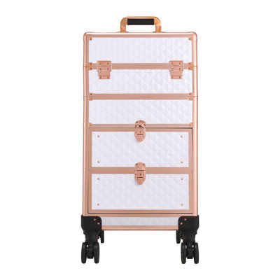 Plastic Makeup Organiser