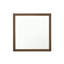 Commode 6 tiroirs avec miroir Miquell