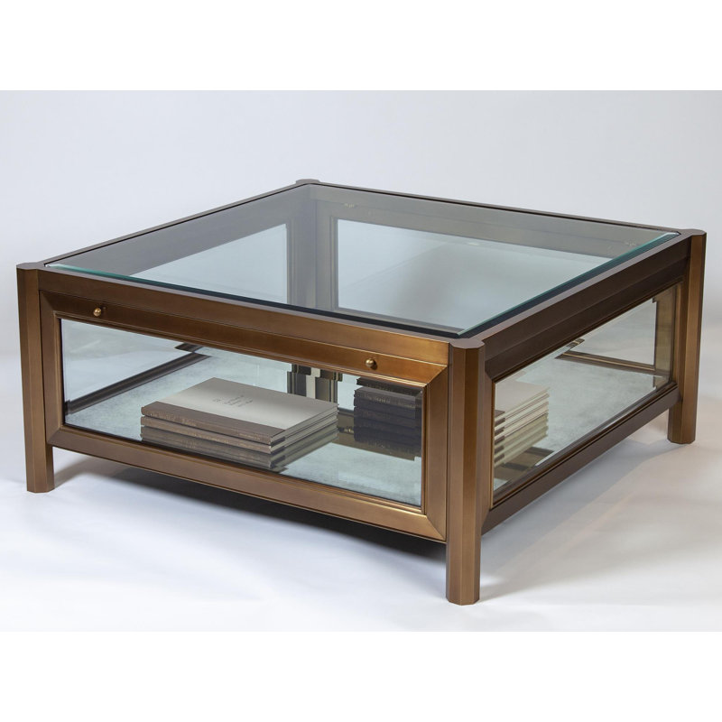 Apothecary Cocktail Table