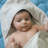 Cove Baby Hooded Towel (dot)