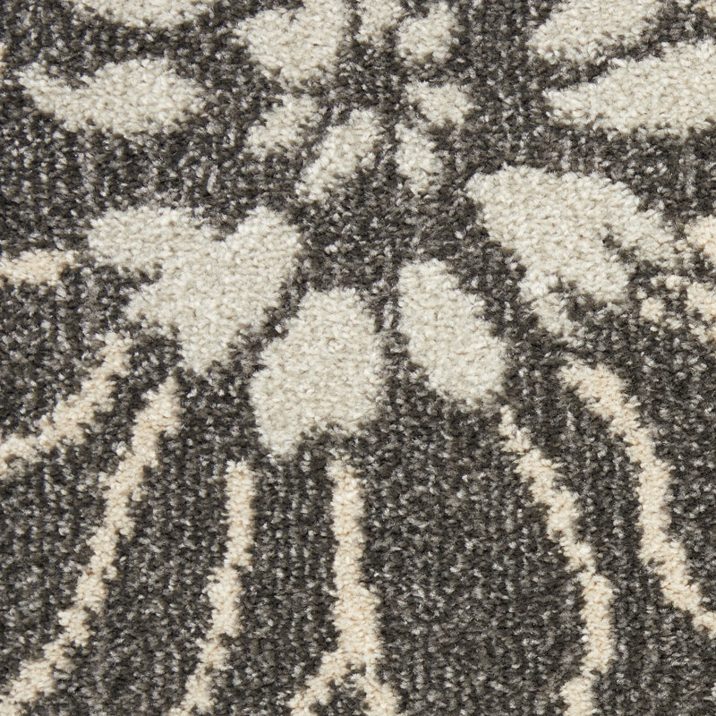 Gehl Floral Indoor Rug, Rectangle 3'9" x 5'9"