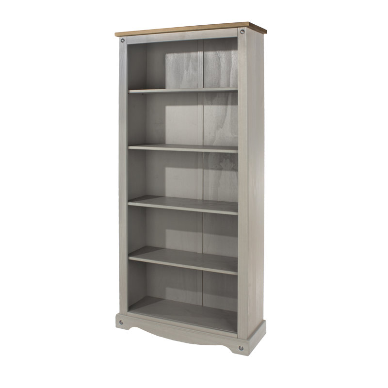 Janet Bookcase, Gray