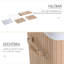 Collapsible Laundry Bin
