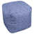 Mauve / bleu sarcelle