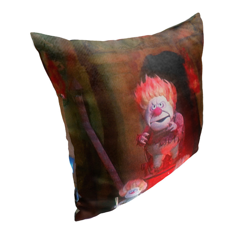 Polyester Pillow Cover