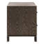 Table de chevet 2 tiroirs Simmons