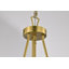 Luminaire suspendu urne 3 lumières Avard-88590731