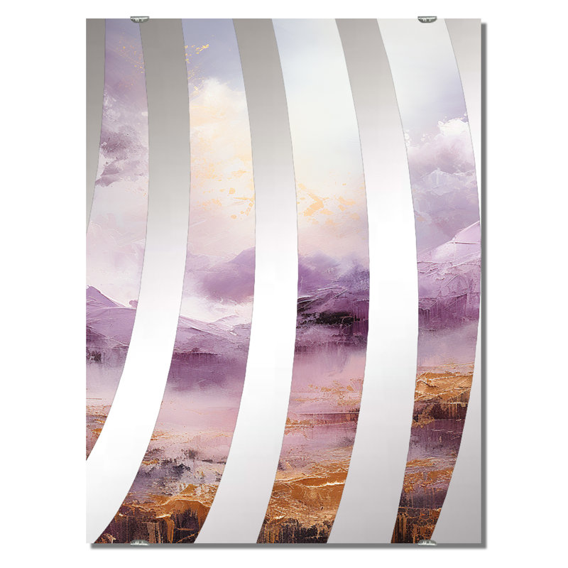 Basant Rectangle Mirror, 40" x 30"