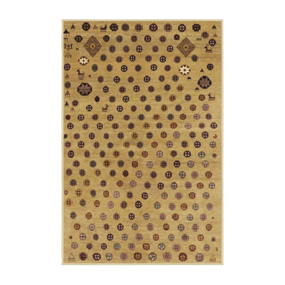 Abstract Indoor Rug