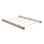 Grayson Full Bed Conversion Kit