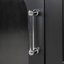 Meuble-lavabo avec lavabo, armoire de salle de bain avec tiroirs, porte et tablette réglable-441397804