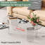 Four Leg Coffee Table with Storage