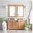 Kingston Brass Naples 5-Piece Bathroom Hardware Set-12624344